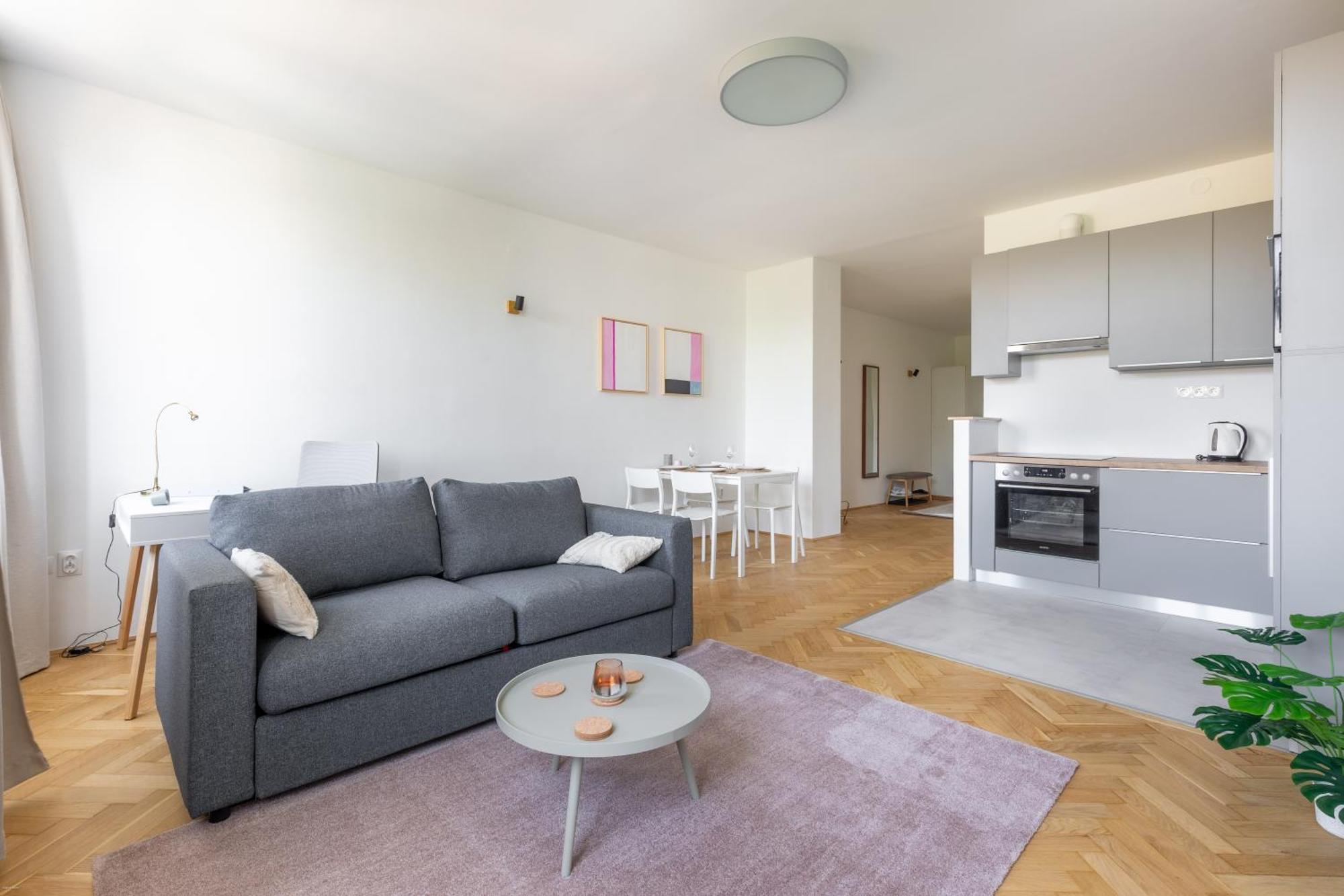 Apartment Spacious And Freshly Renovated *