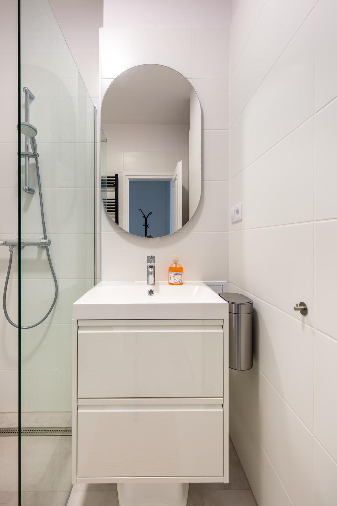 Spacious And Freshly Renovated Apartment Budapest